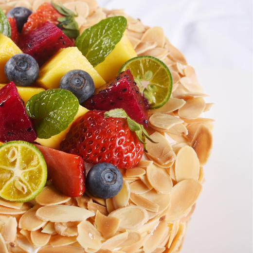 杏仁鲜果 商品图3