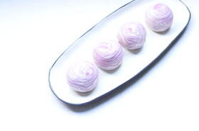 生态蛋黄酥 | 公平贸易*Eco-Crispy egg yolk | Fair trade