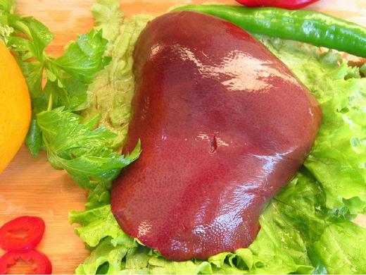 鲜猪肝（斤） 商品图0