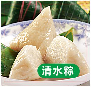扬子江清水粽子400g 商品图0