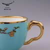 auratic 国瓷永丰源夫人瓷 咖啡杯G20陶瓷双人碟杯茶杯套装 150ml咖啡对杯 912004289002 商品缩略图1