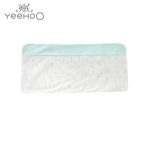 英氏婴儿新款床品宝宝纯棉长方枕套YEZMJ00001A01 YEZMJ00002A01 商品图1