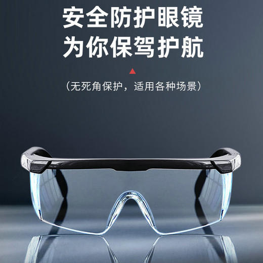 ZUPA防飞沫护目眼镜 商品图0