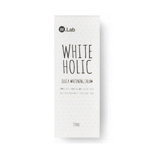 【保税区】韩国 W.lab 白雪公主滋润素颜霜 50ml 商品图1