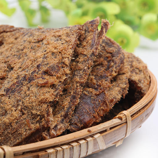 享之味五香牛肉干150g袋