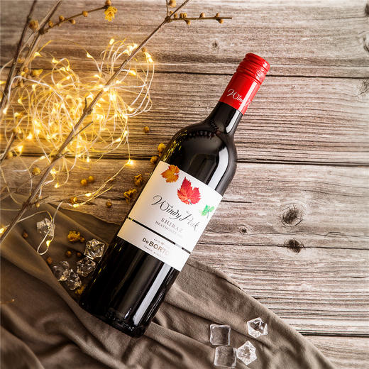 澳大利亚德保利风之谷西拉红葡萄酒 商品图1