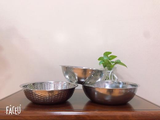 钢洗米盆多用三件套_JF 商品图1