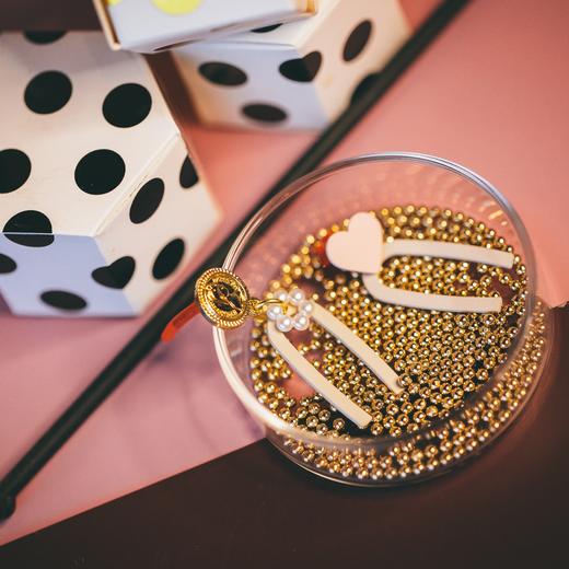 Light On | 设计师品牌 优雅系列耳饰 商品图4