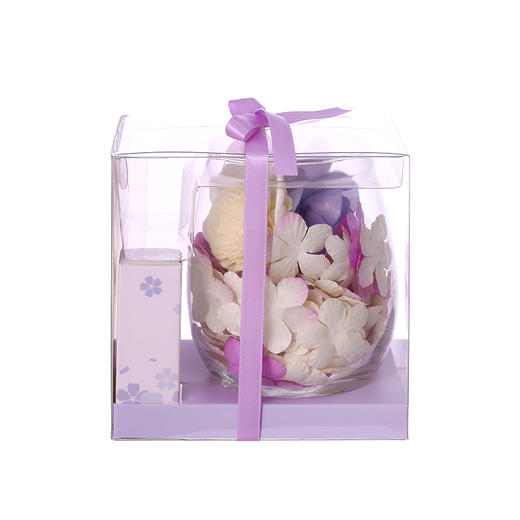 FaSoLa手工花瓣无火香薰精油家用香氛熏香室内厕所净化空气房间香水 商品图6