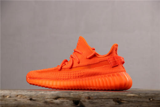 阿迪达斯-Adidas adidas Yeezy Boost 350V2 侃爷椰子镂空桔红天使天使深蓝镂空灰蓝镂空浅绿天使镂空粉色天使镂空紫罗兰天鹅白镂空 商品图0