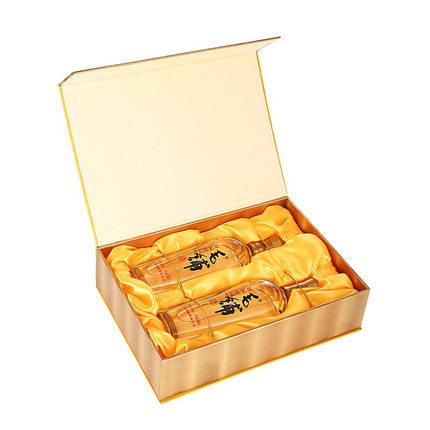 [养生酒]劲酒毛铺万福攸同酒42度 500ml*2瓶 礼盒装 商品图1