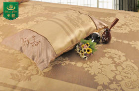 王朝富贵席冰丝