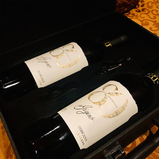 【满分酒】意大利酒庄80年 超级托斯卡娜 纪念珍藏版 干红葡萄酒 14度 商品图2