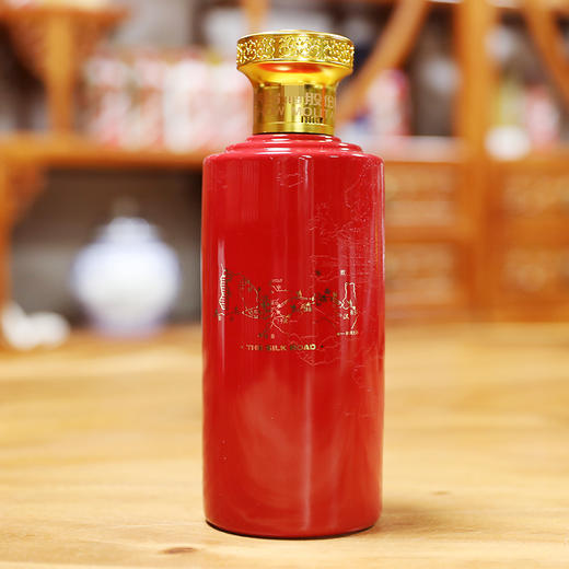贵州茅台酒  53度丝绸之路纪念酒 商品图4