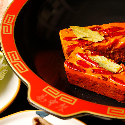 川派牛油火锅底料(方块) 商品图4