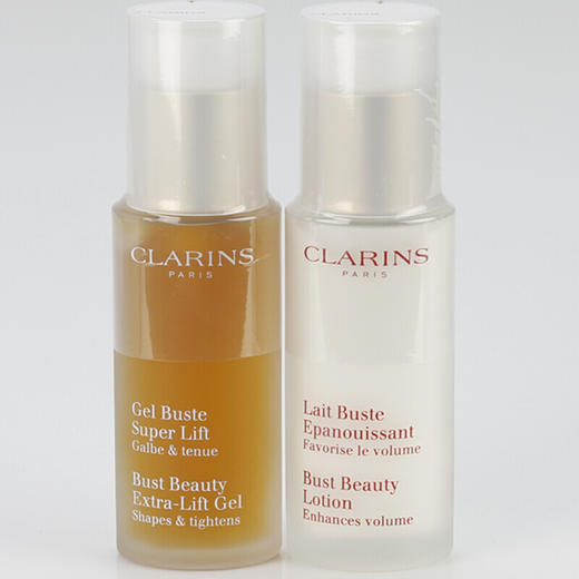 【品牌热卖】
CLARINS娇韵诗丰胸两件套 商品图3