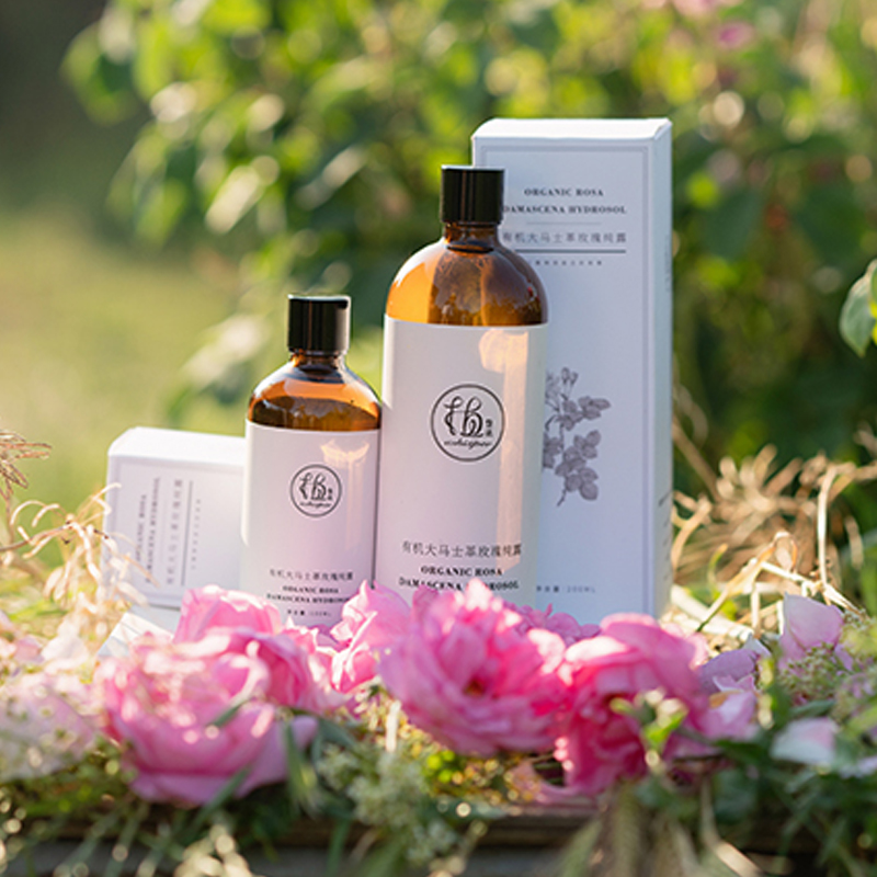 【可以喝的玫瑰纯露、无添加】植想说保加利亚玫瑰纯露  美白补水、提亮肤色、改善暗沉   10000朵玫瑰1瓶纯露