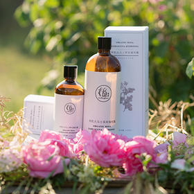 【可以喝的玫瑰纯露、无添加】植想说保加利亚玫瑰纯露  美白补水、提亮肤色、改善暗沉   10000朵玫瑰1瓶纯露