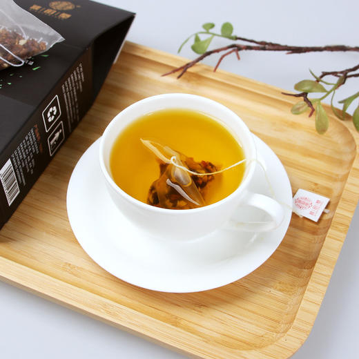 好物推荐红豆薏米茶75g盒三角包茶赤小豆红豆薏苡仁湿茶茶包