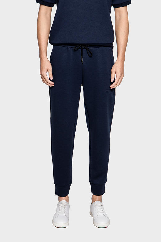 callisto海军蓝运动卫衣裤装SPCPW126NA 商品图0