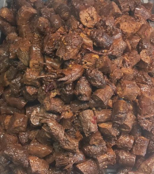 冯记周黑鸭鸭脖 商品图0