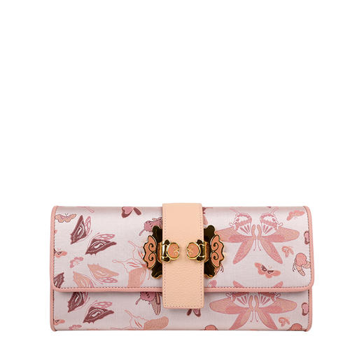 SAINTJOY/上久楷宋锦晚宴包福蝶系列BWW18C0301 商品图10