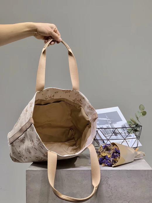 点此购买 蔻驰×迪士尼小飞象帆布包 云143803