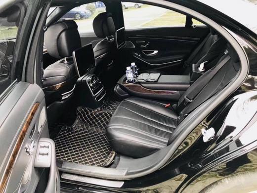 奔驰E系轿车（5座）半日租、日租服务（全国32个城市） 商品图3