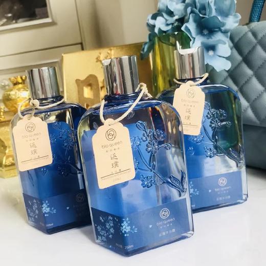 返璞植物沐浴露250ml 无荧光无PEG无PARABEN 孕妇宝宝可用 加持神杵银杏被锋线体 商品图1