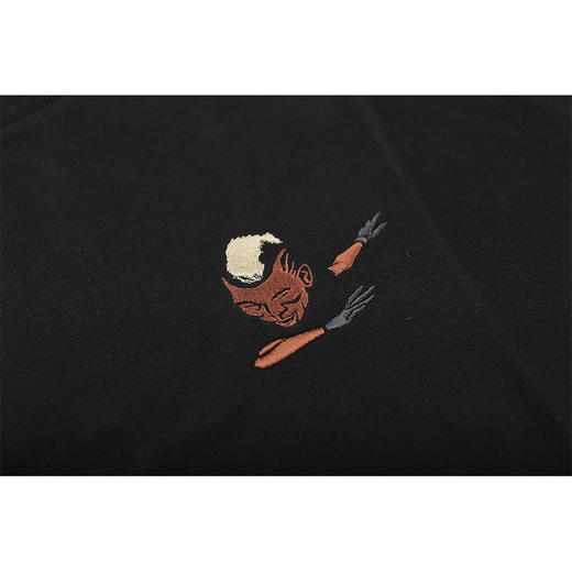 「博格巴」ADIDAS/阿迪达斯 足球运动短袖图案T恤GL1993 商品图1