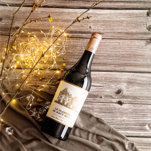 侯伯王副牌干红葡萄酒2014年份 商品图1