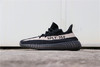 阿迪达斯/Adidas adidas Yeezy Boost 350 V2 阿迪侃爷椰子黑红字母黄斑马黑红黑色满天星樱花粉灰橙黑白反光黑天使亚洲限定兵马俑满天星新灰橙 商品缩略图6