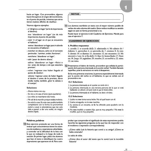 新版走遍西班牙(4)(教师用书) C1 商品图3