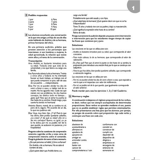 新版走遍西班牙(4)(教师用书) C1 商品图2