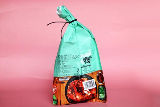 苏坡曼酱烤鸭排黑鸭味308g 商品图0