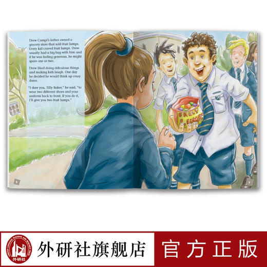 多维阅读(第17级) 10册 可点读 扫码听音频 商品图3