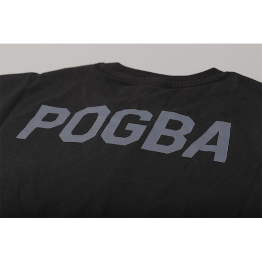 「博格巴」ADIDAS/阿迪达斯 足球运动短袖图案T恤GL1993 商品图3