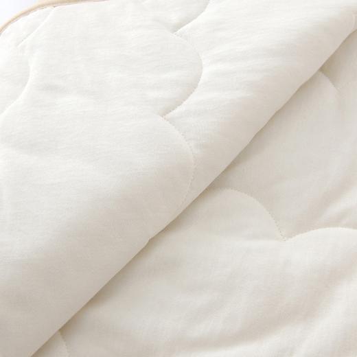 英氏春秋款婴儿抱被新生儿纯棉有机棉大抱毯小盖被10096661 商品图8