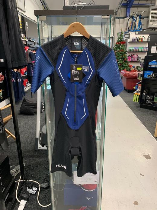 HUUB  Dave Scott世界冠军限定版连体铁三服 商品图4