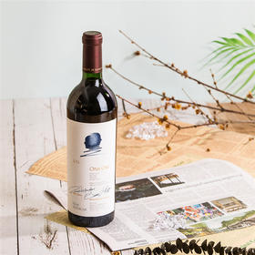 作品一号 Opus One 2018年份