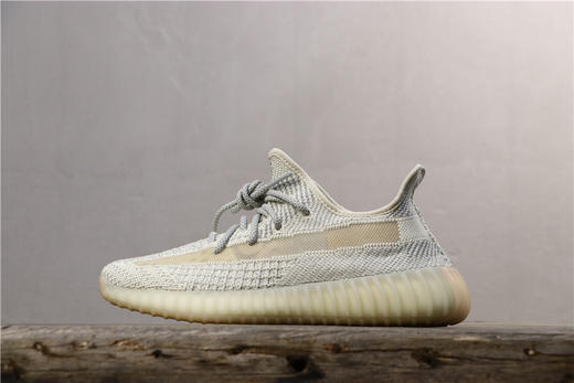 阿迪达斯-Adidas adidas Yeezy Boost 侃爷椰子350V2 南极洲限定黄油镂空满天星/黄色 满天星/浅灰色变色龙粉灰灰粉满天星灰粉天使镂空须白天使 镂空灰蓝镂空灰绿 商品图3