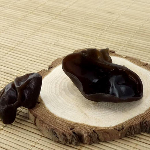 包邮有机黑木耳100g菌菇干货蘑菇 商品图2