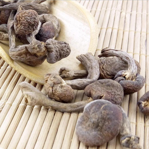 包邮有机榛蘑100g 菌菇干货蘑菇 商品图2