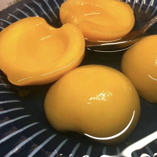 【中粮黄桃罐头】425g/罐*3/5 糖度18，献给中粮味道 商品图4