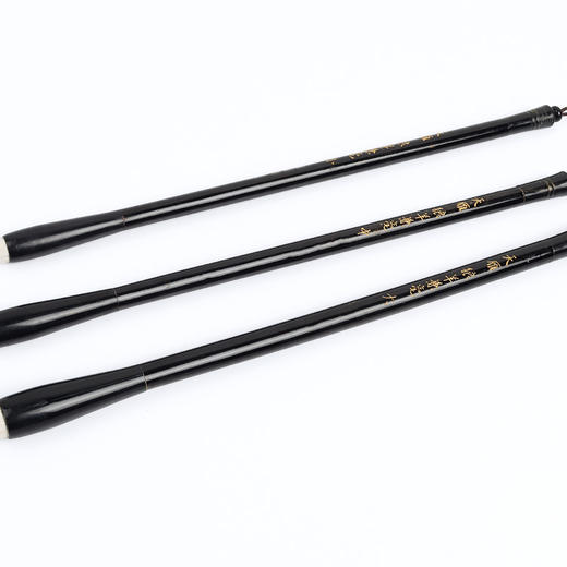 狼羊兼毫大中小三支装，适合学生练习欧楷体 商品图1