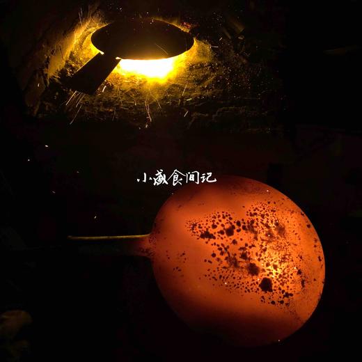 章丘铁锅（预售7天）纯手工锻打三万六千棰白锅（无涂层不粘锅） 商品图4