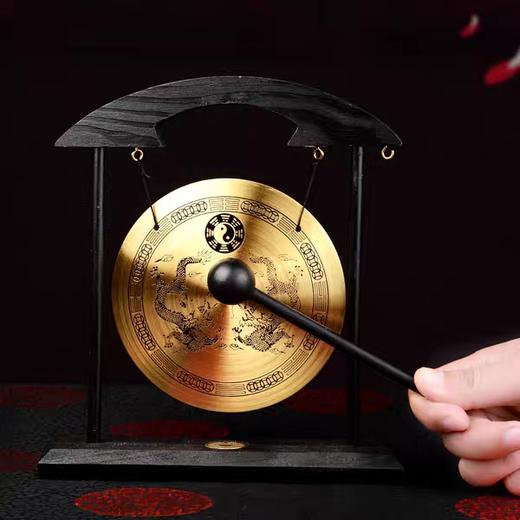 双龙百寿锣 商品图0