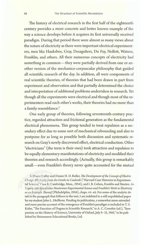 【中商原版】科学革命的结构:50周年版 英文原版 The Structure of Scientific Revolutions 科学 Thomas S. Kuhn 商品图6