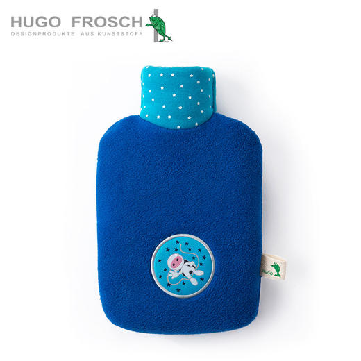 特价清-德国进口暖蛙HUGO卡通动物园公仔热水袋注水儿童暖水袋迷你暖手宝ZA-HGF-01701/ZA-HGF-04553 商品图3