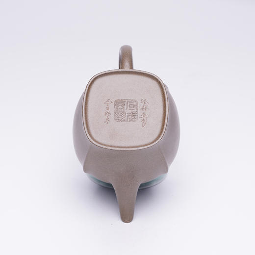 龙德堂陶艺 汤先武制 《凌云壮志》 310cc(库存请咨询客服) 商品图4